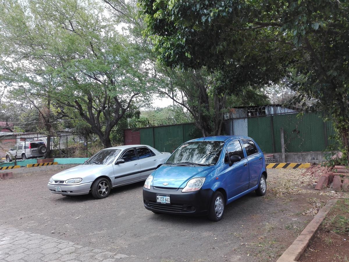 Hotel El Conquistador Managua Exteriör bild