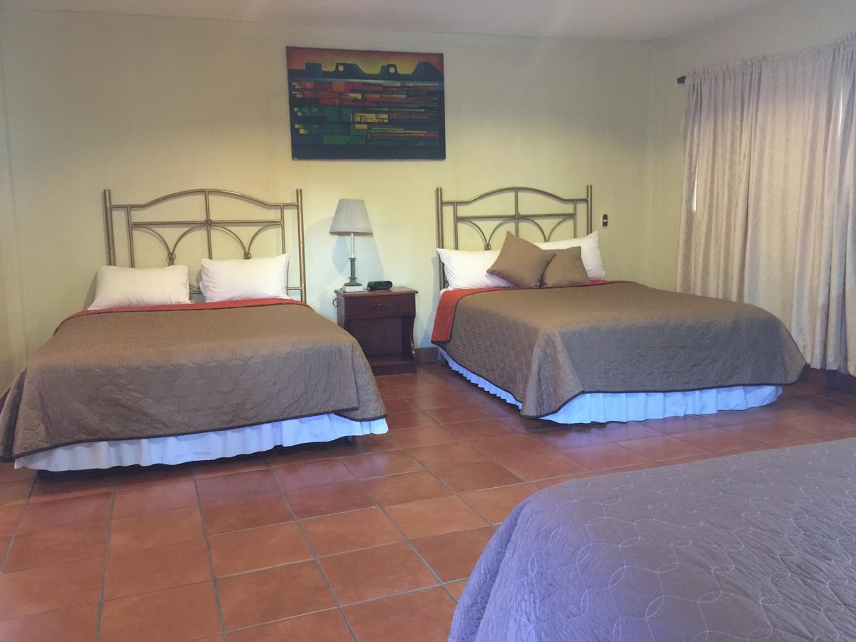 Hotel El Conquistador Managua Exteriör bild