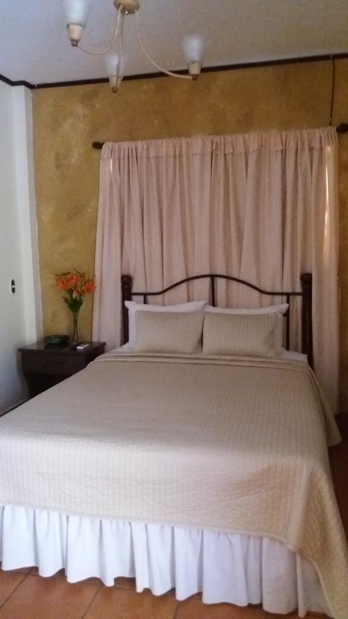 Hotel El Conquistador Managua Exteriör bild