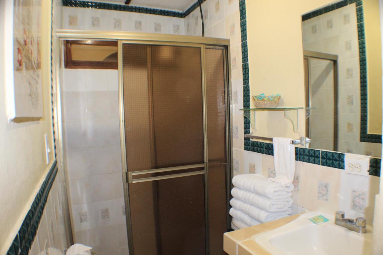 Hotel El Conquistador Managua Exteriör bild