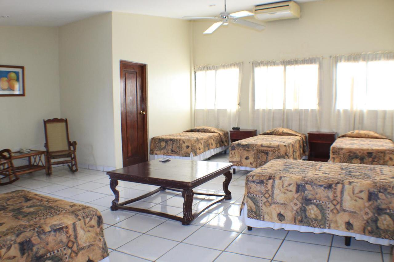 Hotel El Conquistador Managua Exteriör bild