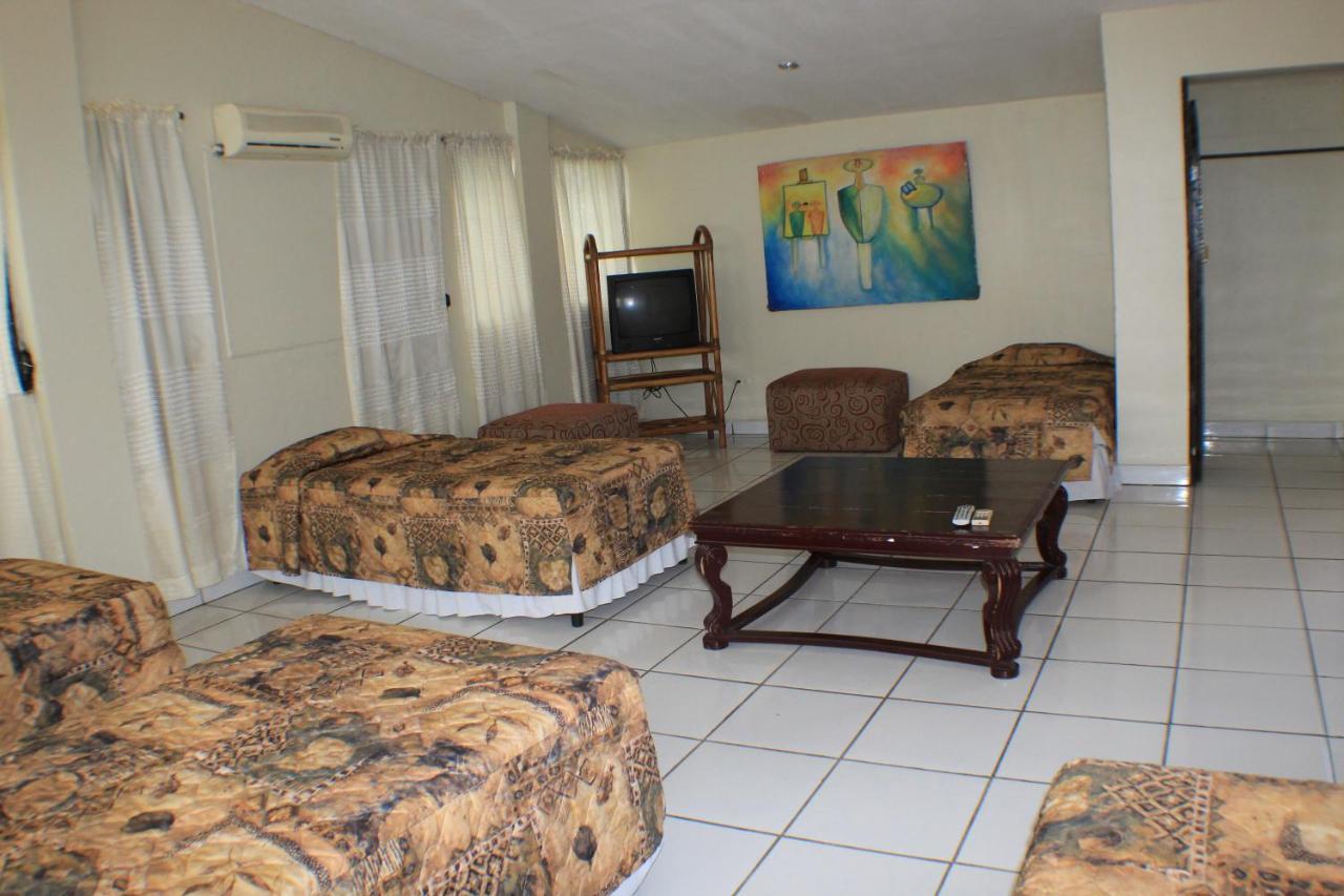 Hotel El Conquistador Managua Exteriör bild