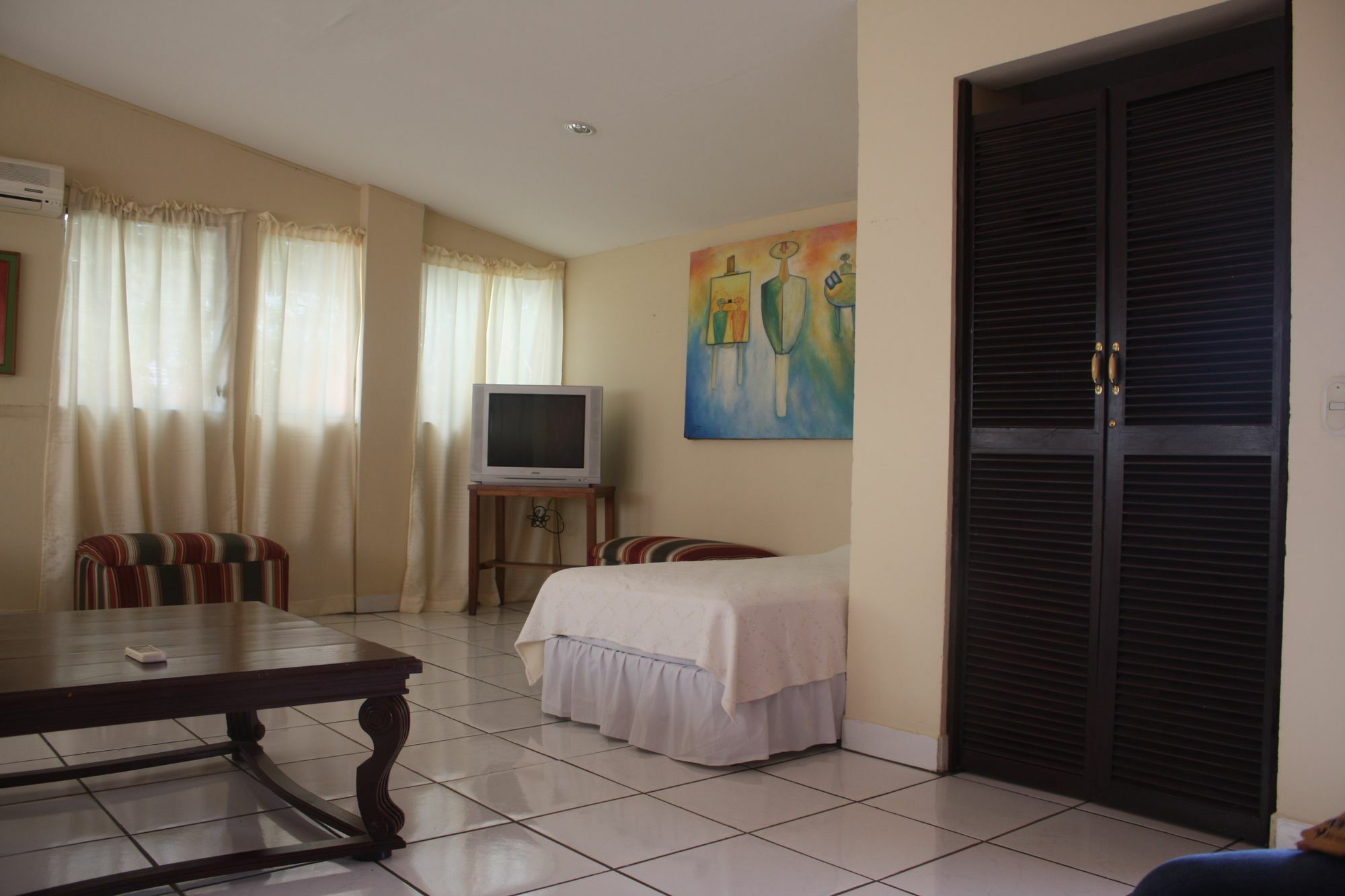 Hotel El Conquistador Managua Exteriör bild